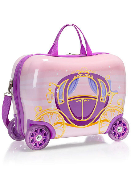 Чемодан детский Heys 13154-3243-00 Fashion Ride-on
