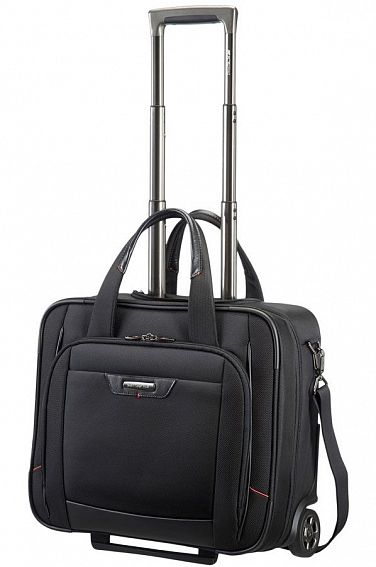 Мобильный офис Samsonite 35V*008 Pro-DLX 4 Toploader WH 16.4