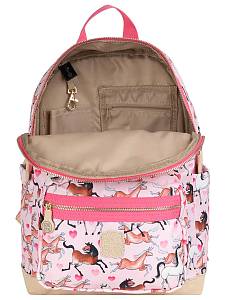 Рюкзак Pick & Pack PP20411 Magic Horses Backpack M Рюкзак Pick & Pack PP20411 Magic Horses Backpack M