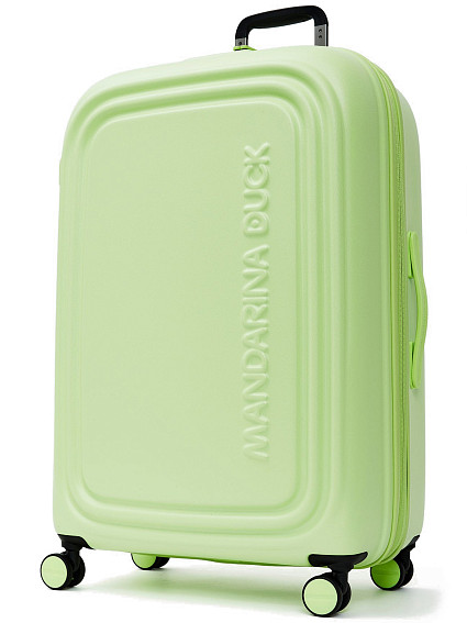 Чемодан Mandarina Duck SZV33 Logoduck+ Expandable Large Trolley