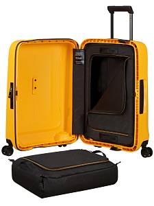 Чемодан Samsonite KM0*001 Essens Spinner