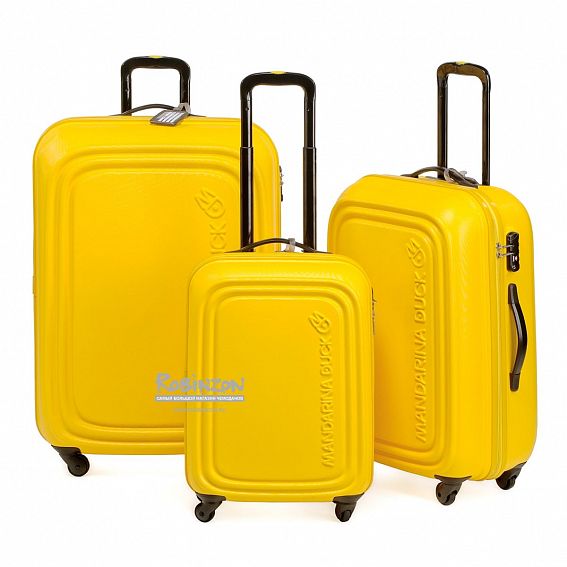 Чемодан Mandarina Duck DDV03 Logoduck L Spinner