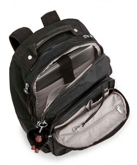 Рюкзак Kipling K12622J99 Clas Seoul Large Backpack