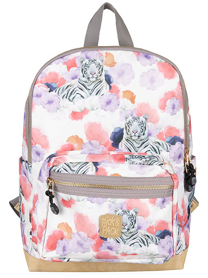 Рюкзак Pick & Pack PP20281 Tiger of Love Backpack M