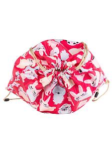 Рюкзак-мешок Pick & Pack PP20233 Sweet Animal Gymbag