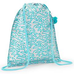 Рюкзак-мешок Kipling KI28251PM Supertaboo Medium Drawstring Bag