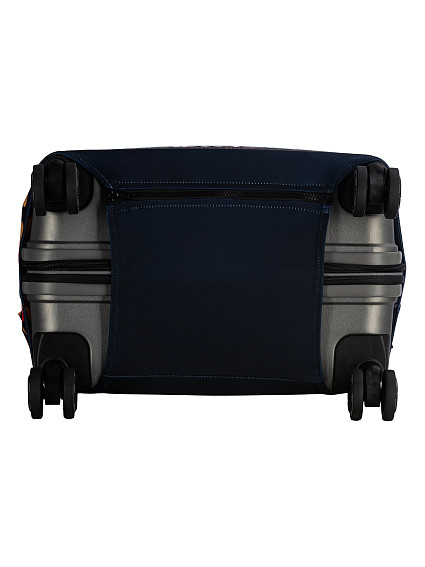 Чехол для чемодана Robinzon RSC-Khokhloma-M