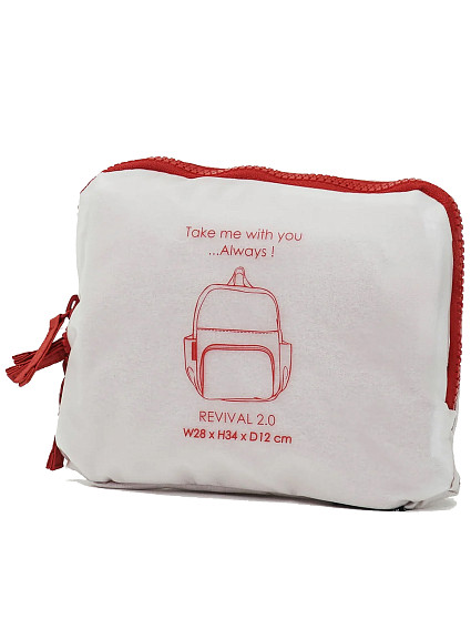 Рюкзак Mandarina Duck OXT08 Revival 2.0 Backpack