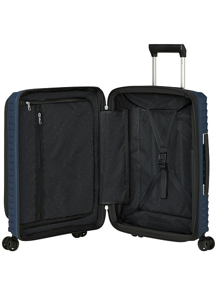 Чемодан Samsonite KJ1*007 Upscape Spinner expandable 55cm