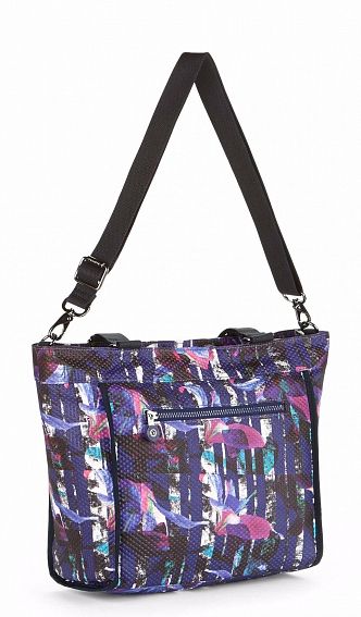 Сумка Kipling K1664010X New Shopper S Printed Small Shoulder Bag