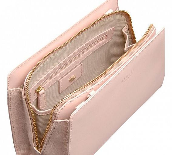Сумка Radley 13474 Light Pink Liverpool Street Medium Zip-Top Cross Body Bag