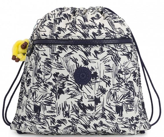 Рюкзак-мешок Kipling K0948730S Supertaboo Drawstring Bag