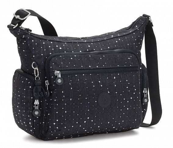 Сумка Kipling K1525555Q Basic Plus Gabbie Medium Crossbody