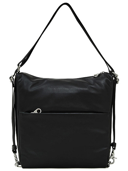 Сумка-хобо Mandarina Duck TKT72 MD20 Leather Shoulder Bag