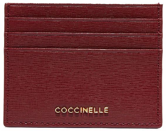 Футляр для кредитных карт Coccinelle E2 CW1 12 95 01 R04