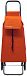 Сумка-тележка Rolser SAQ002 mandarina Convert Сумка-тележка Rolser SAQ002 mandarina Convert