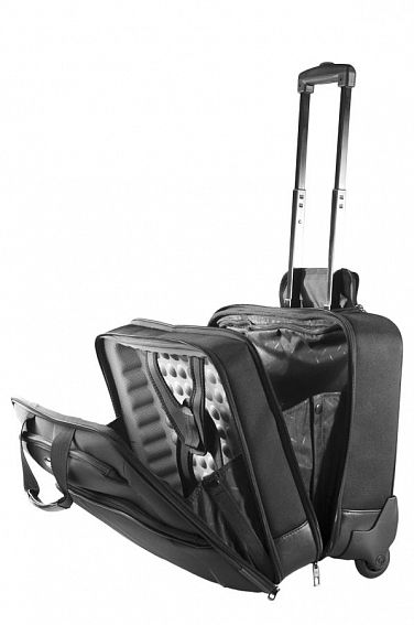 Кейс-пилот Samsonite V73*006 Pro-Tect Laptop Briefcase with wheels 16