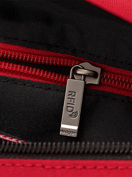Сумка кросс-боди Hedgren HGAHR01 Great American Heritage Quest Vertical Crossover 10 RFID