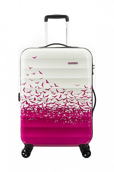 Чемодан American Tourister 02G*102 Palm Valley Spinner 67 Fly Away