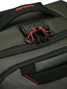 Сумка-рюкзак на колесах Samsonite KH7*012 Ecodiver Duffle with wheels 55cm backpack