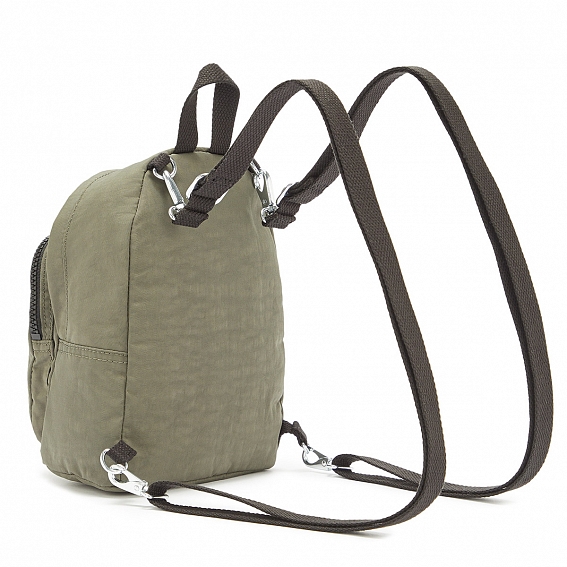 Сумка-рюкзак Kipling KI504188D Delia Compact Small Convertible Backpack and Crossbody Bag
