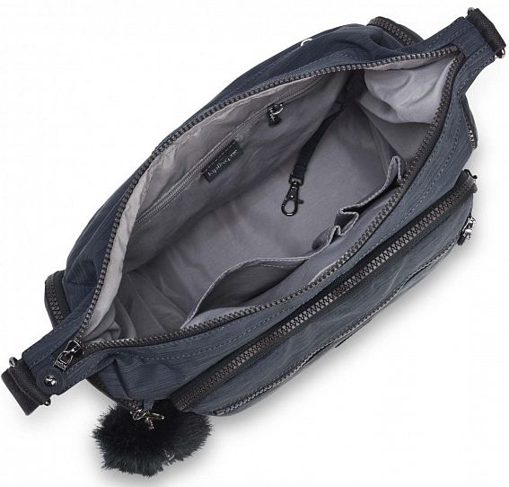 Сумка Kipling K22621F77 Basic Plus Gabbie Medium Shoulder Bag