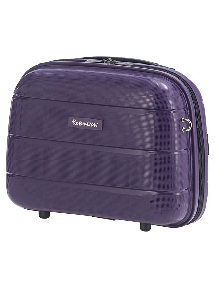 Бьюти-кейс Robinzon RP3618-B Malta Black