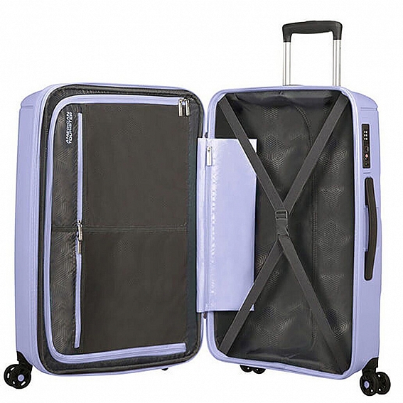 Чемодан American Tourister 51G*002 Sunside Spinner Expandable 68