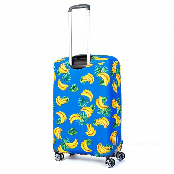 Чехол для чемодана средний Mettle Banana M