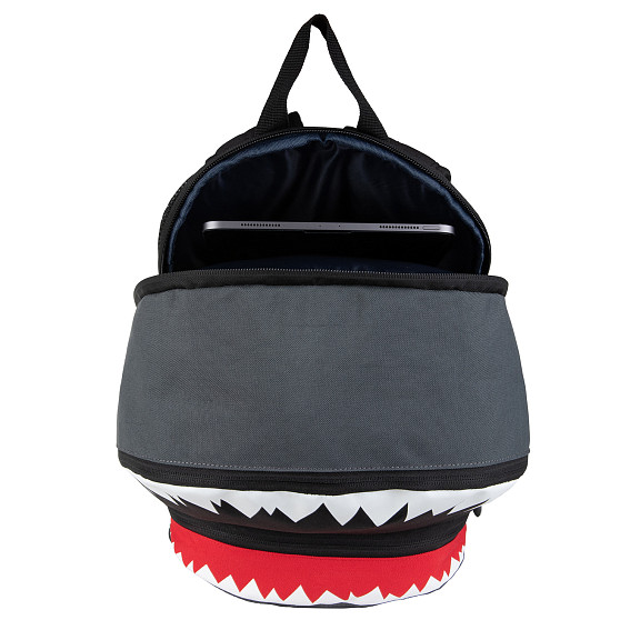 Рюкзак Pick & Pack PP967 Shark Shape Backpack L