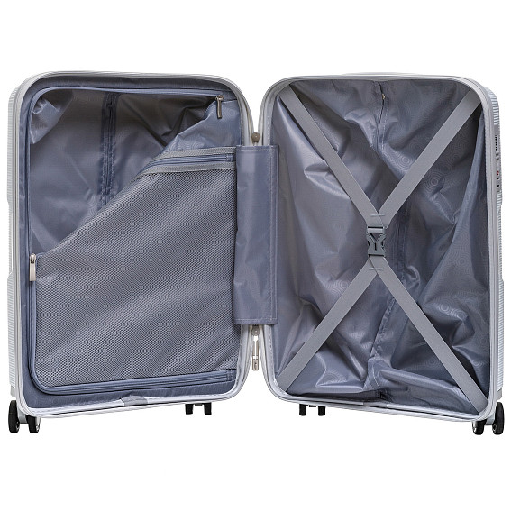 Чемодан Robinzon RP123-D Santorini Plus S Чемодан Robinzon RP123-D Santorini Plus S