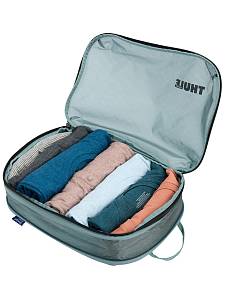 Набор чехлов для упаковки вещей Thule TCCS201PG-3205112 Packing Cube set