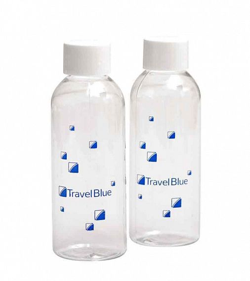 Набор дорожных бутылок Travel Blue TB_353 Pack of 2 100ml Travel Bottles