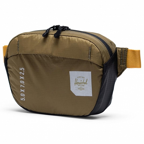 Сумка на пояс Herschel 10746-03606-OS Tour Hip Pack Small Ultralight