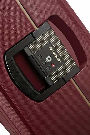 Чемодан Samsonite U44*004 S'Cure DLX Spinner 81/30