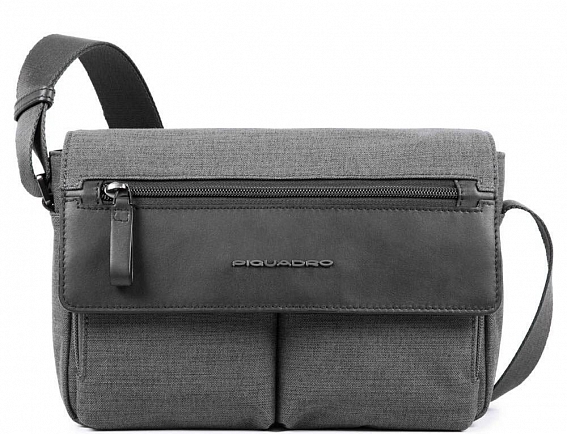 Сумка Piquadro CA4804W98/GR Tiros Messenger Bag