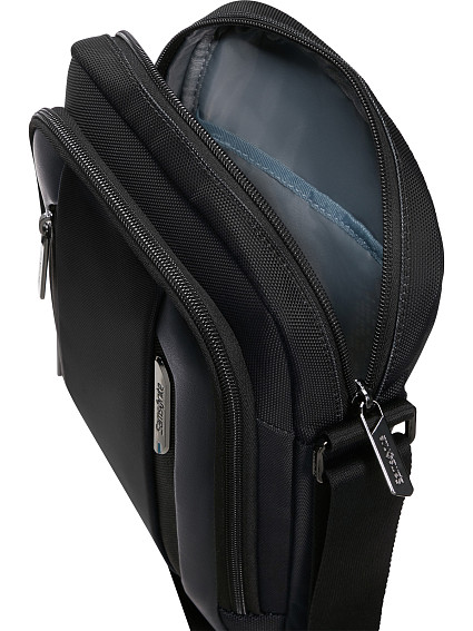 Сумка плечевая Samsonite KT8*003 Spectrolite 4.0 Sacks Crossbody Bag M