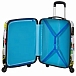 Чемодан American Tourister 21C*014 Marvel Legends Spinner 55/20 Alfatwist