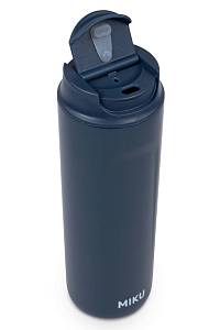 Термокружка с френч-прессом Miku TH-MGFP-480BL 480 мл
