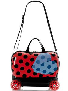 Чемодан детский Heys 13151-3087-00 Fashion Ride-on