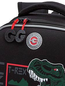 Школьный рюкзак Grizzly RAw-497-10/1