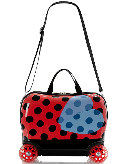 Чемодан детский Heys 13151-3087-00 Fashion Ride-on