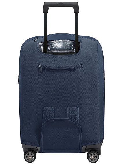 Чехол для чемодана Samsonite KR7*016 TA Revolution Foldable Luggage Cover S