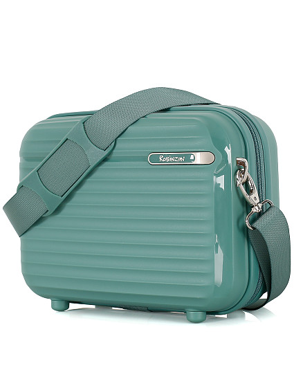 Чемодан и бьюти-кейс Robinzon RP10749-H Hokkaido XS+BCS