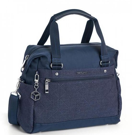 Сумка Hedgren HDST02 Diamond Star Handbag Lazuli RFID