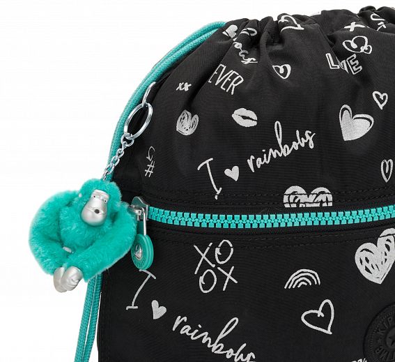 Рюкзак-мешок Kipling K0948783A Supertaboo Drawstring Bag