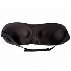 Маска для сна Routemark 3DHawk-grey