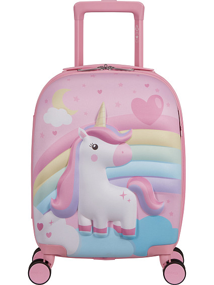 Чемодан для детей American Tourister MK8*001 Wondertrips Cabin luggage 47cm