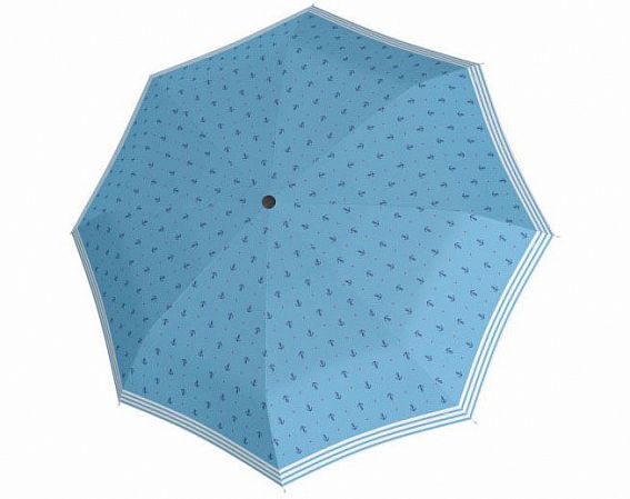 Зонт женский Doppler 7441465SL Fiber Magic Folding Umbrella