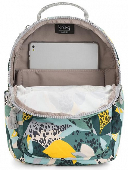 Рюкзак Kipling KI561149L Seoul Go S Small Backpack